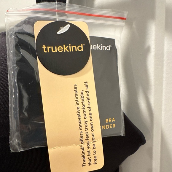 Truekind Elegant Black Women's Bra. NWT! - Picture 2 of 6
